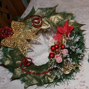 Medium Christmas Wreath